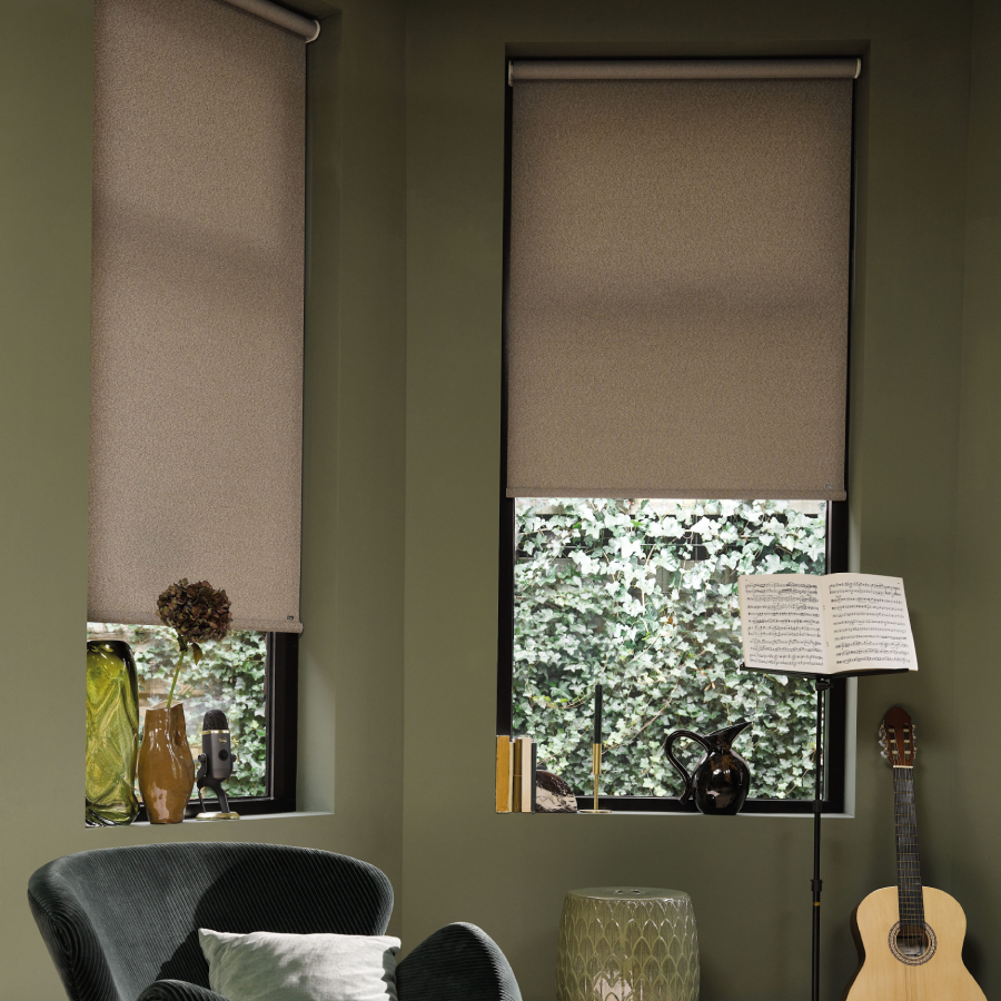 Luxaflex Twist Roller Blinds